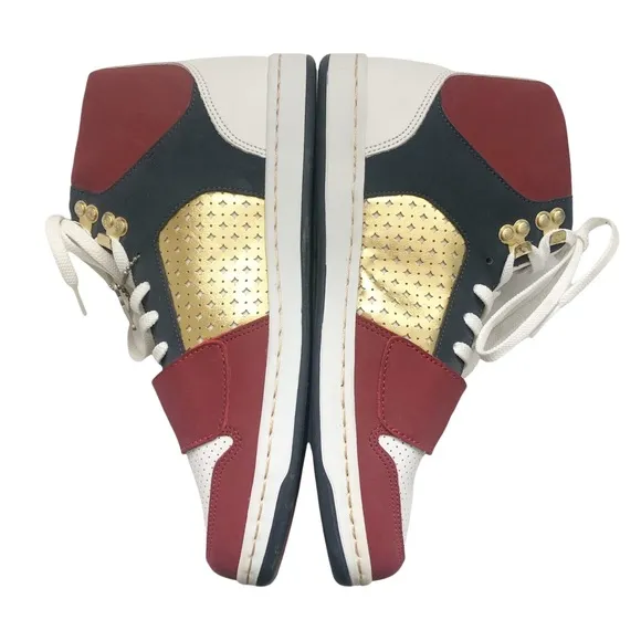 New Creative Recreation Cesario High Top Sneakers 7.5