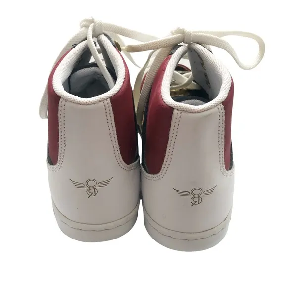 New Creative Recreation Cesario High Top Sneakers 7.5