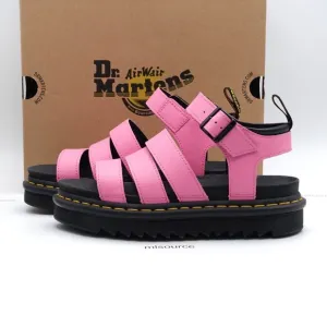 NEW Dr. Martens Blaire Platform Strappy Sandals 31806446