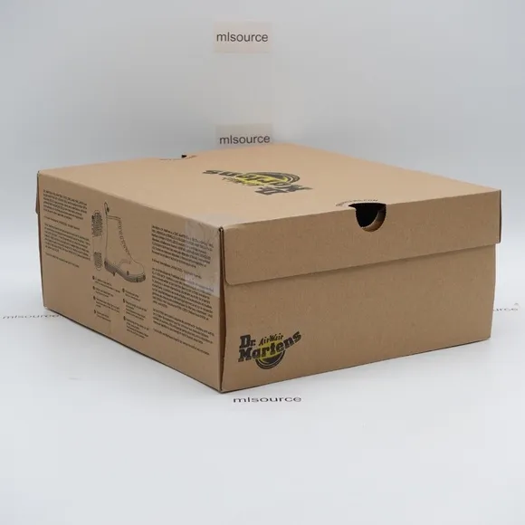 NEW Dr. Martens Kimber II Strappy Platform Sandals 31805001
