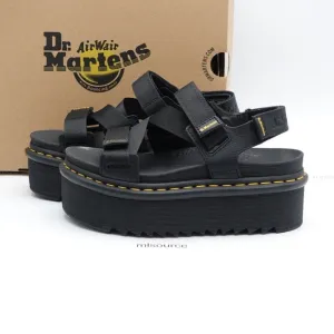 NEW Dr. Martens Kimber II Strappy Platform Sandals 31805001