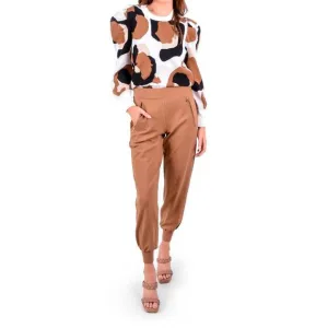 NEW EMILY MCCARTHY julia sweater in classic spot