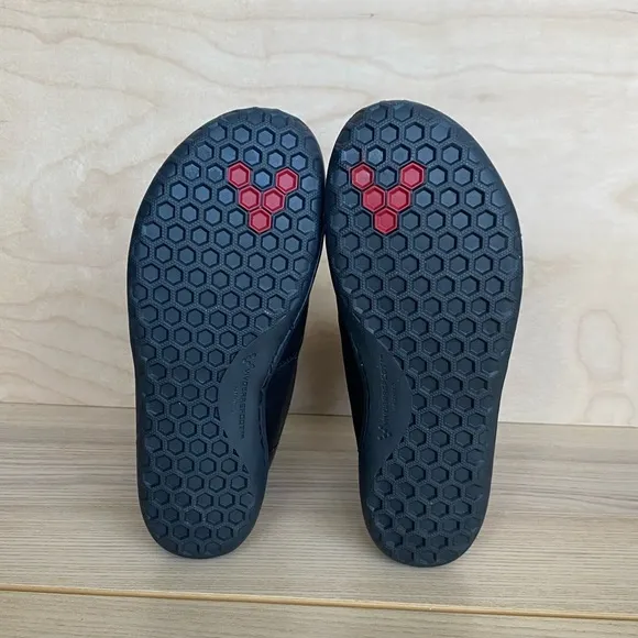 ✅NEW EU38 Vivo barefoot Gobi Boots | Black