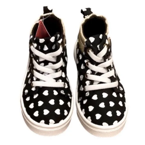 New Heart Oomphies Sneakers