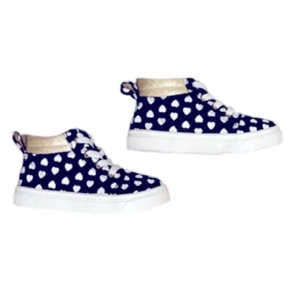 New Heart Oomphies Sneakers