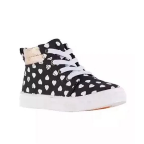 New Heart Oomphies Sneakers