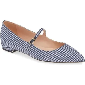NEW J. Crew Pointy Toe Mary Jane Flat‎
