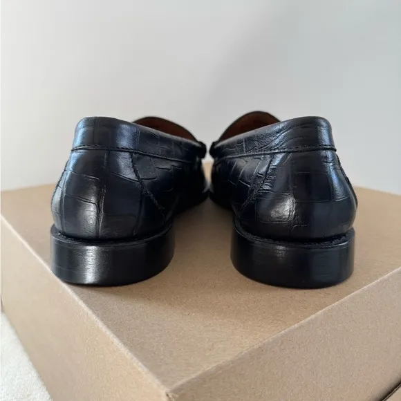 NEW Madewell x G.H.BASS Larson Weejuns Loafers Size 8