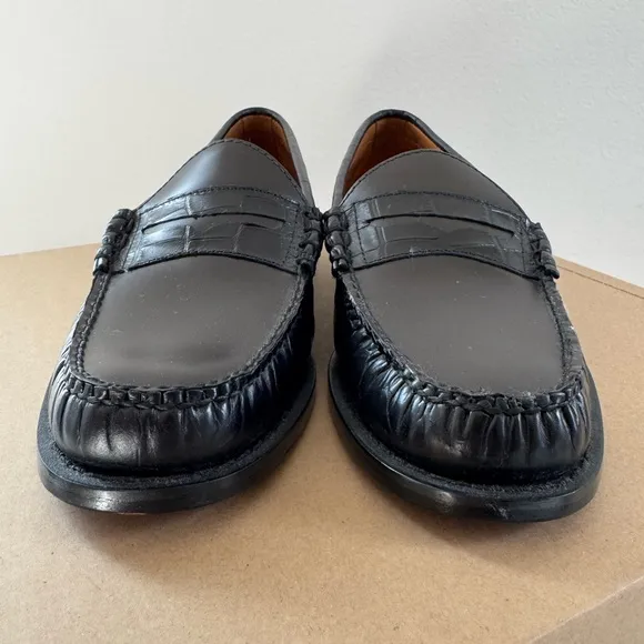 NEW Madewell x G.H.BASS Larson Weejuns Loafers Size 8