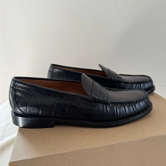 NEW Madewell x G.H.BASS Larson Weejuns Loafers Size 8