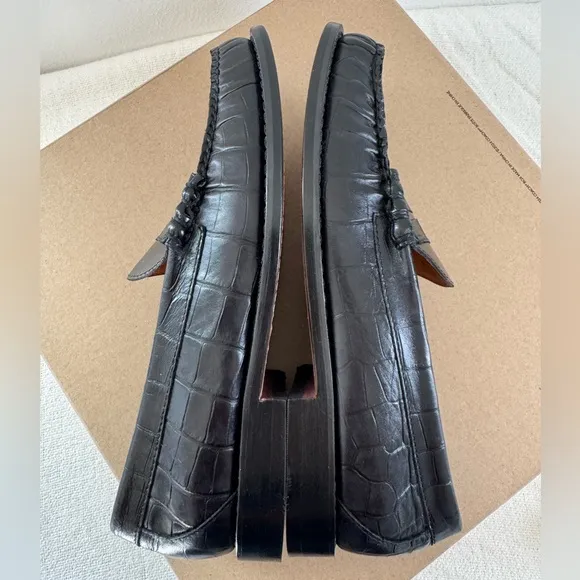 NEW Madewell x G.H.BASS Larson Weejuns Loafers Size 8