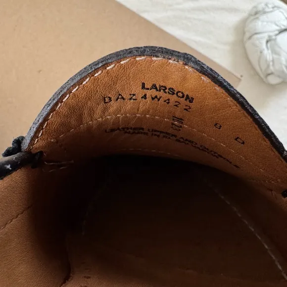 NEW Madewell x G.H.BASS Larson Weejuns Loafers Size 8