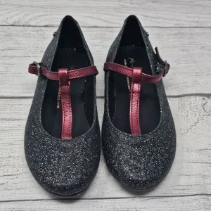 New!!! Mannela de‎ Juan Ballet Flats Size US 10/EU 27