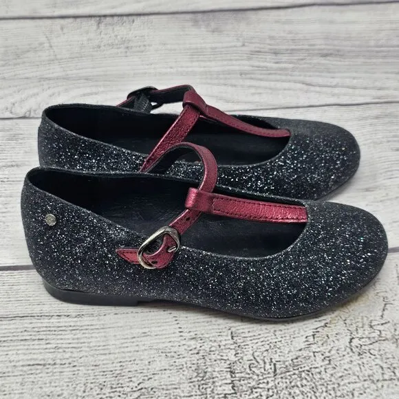 New!!!‎ Mannela de Juan Ballet Flats Size US 7/EU 23