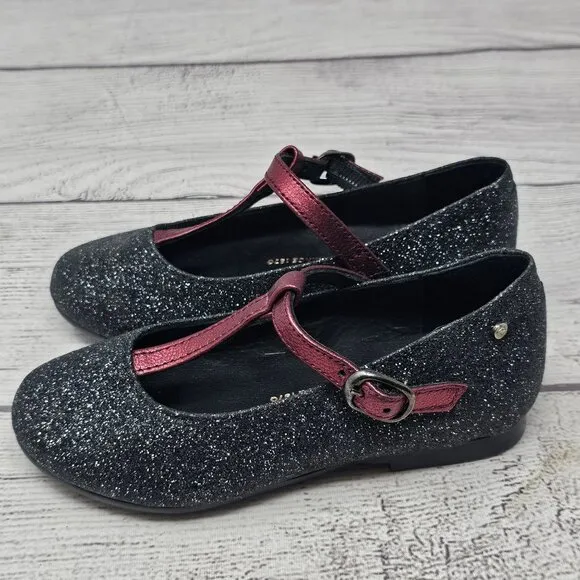 New!!!‎ Mannela de Juan Ballet Flats Size US 7/EU 23