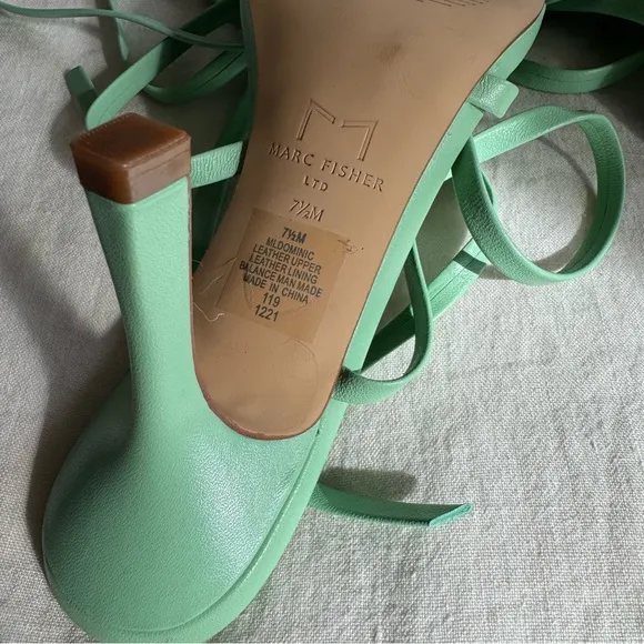 NEW Marc Fischer LTD Dominic - Green