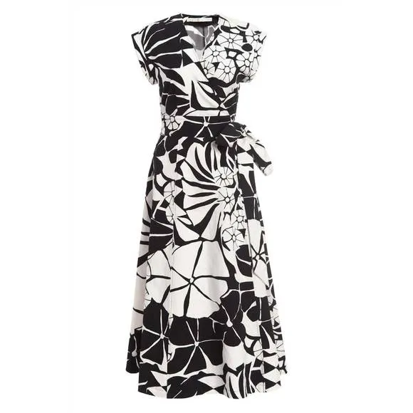 NEW MARIE OLIVER polly dress in baccara