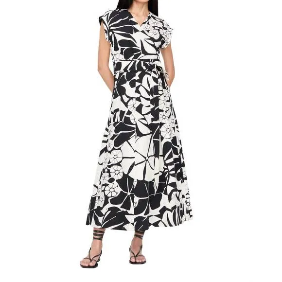 NEW MARIE OLIVER polly dress in baccara