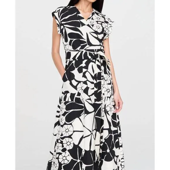 NEW MARIE OLIVER polly dress in baccara