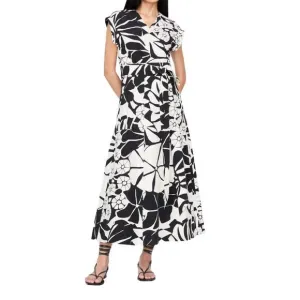 NEW MARIE OLIVER polly dress in baccara