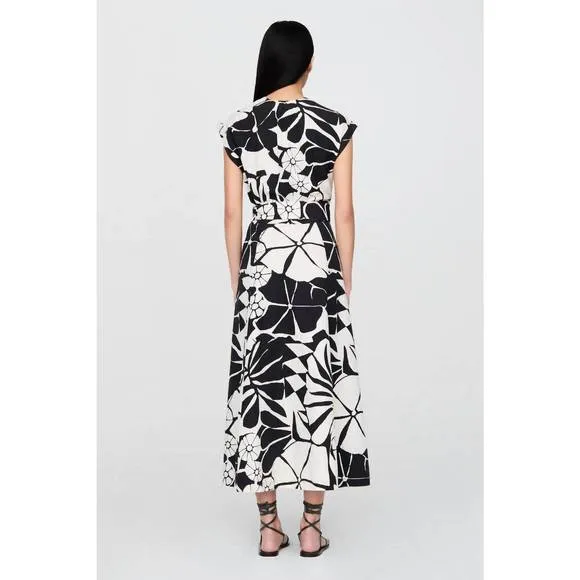 NEW MARIE OLIVER polly dress in baccara