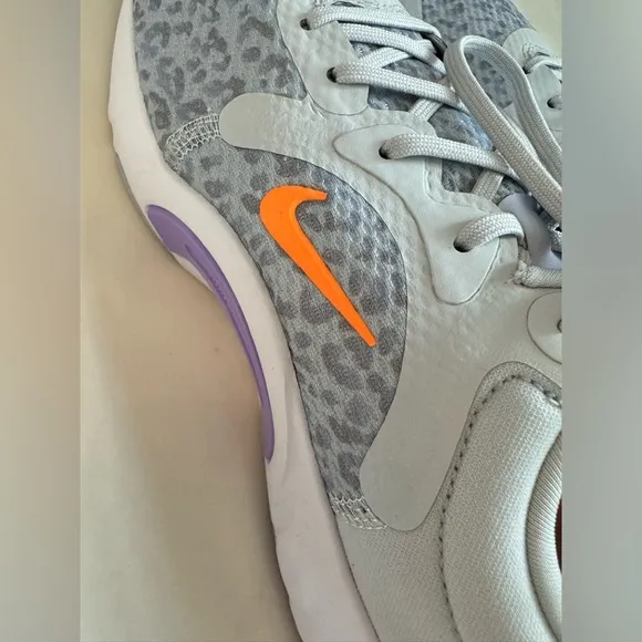 NEW Nike Renew In-Season TR 11 Trainer Sneakers NWT Pure Platinum Atomic…