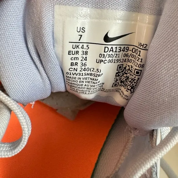 NEW Nike Renew In-Season TR 11 Trainer Sneakers NWT Pure Platinum Atomic…