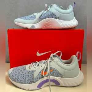 NEW Nike Renew In-Season TR 11 Trainer Sneakers NWT Pure Platinum Atomic…