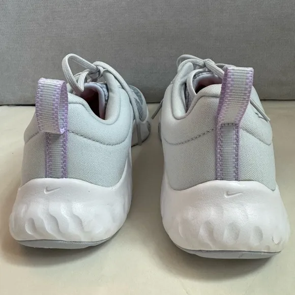 NEW Nike Renew In-Season TR 11 Trainer Sneakers NWT Pure Platinum Atomic…