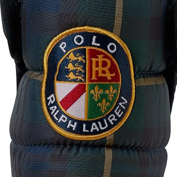 NEW Polo Ralph Lauren Hamilten II EZ Boots