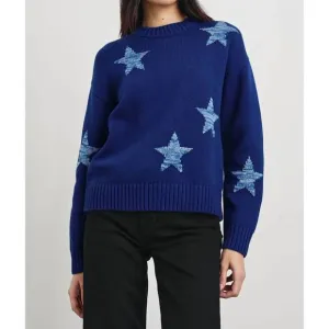 NEW RAILS zoey cobalt galaxy in colbolt