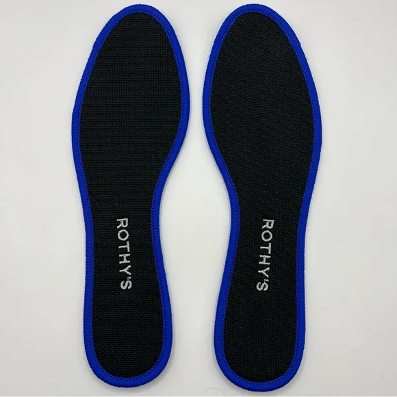 New Rothy’s The Flat Ballet Flats Round Toe Black Size 8