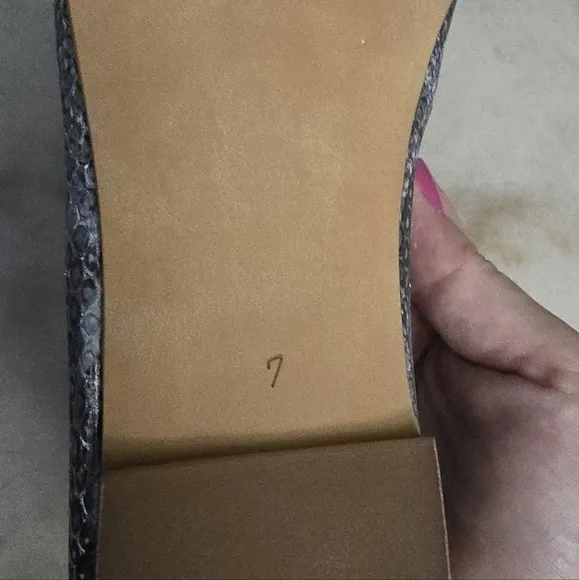 New Sam Edelman Felicia Ballet Flats