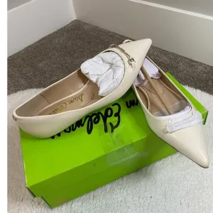 New Sam Edelman Nori Pointed Flats Size 5.5