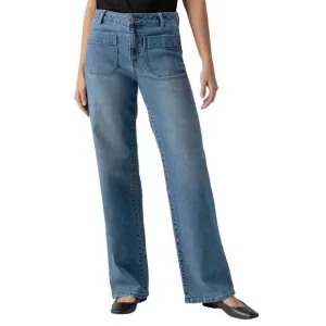 NEW SANCTUARY marine jeans in sapphire dream