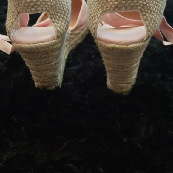 New Sóludos linen espadrilles