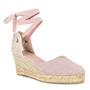 New Sóludos linen espadrilles
