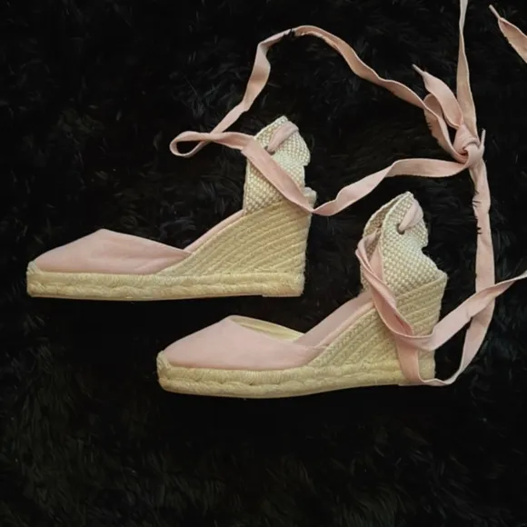 New Sóludos linen espadrilles