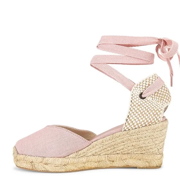 New Sóludos linen espadrilles