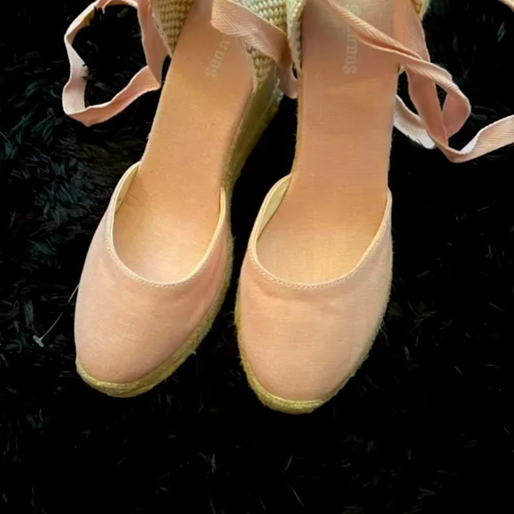 New Sóludos linen espadrilles