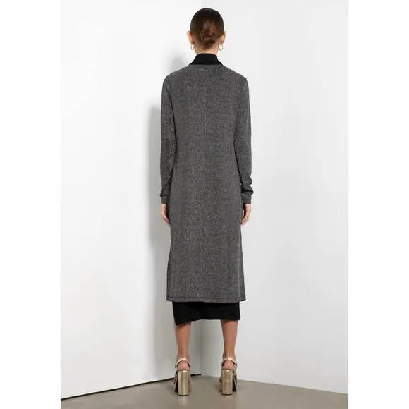 NEW TART COLLECTIONS jovana duster in black