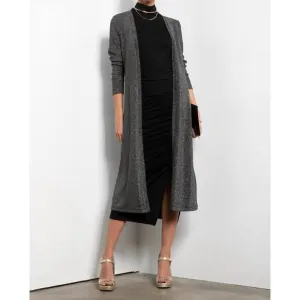 NEW TART COLLECTIONS jovana duster in black