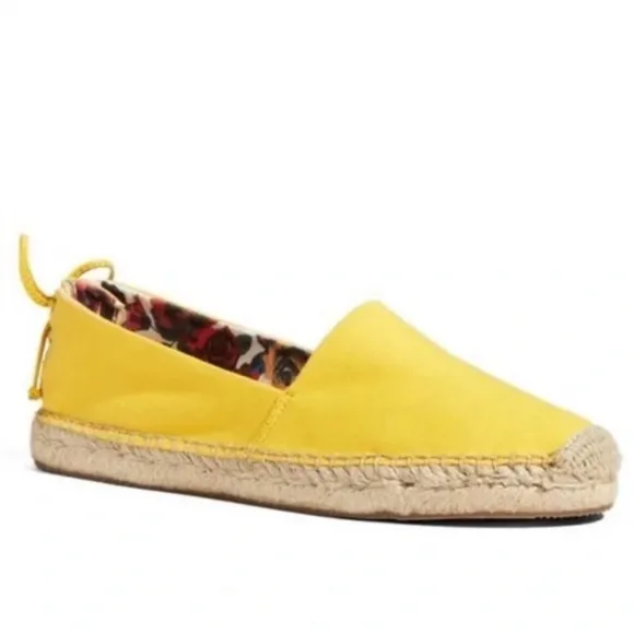 NEW Vera Bradley Laceback Espadrilles