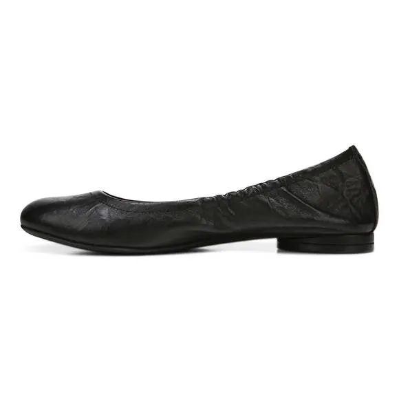 NEW VIONIC women's alexa dress flat shoe in black