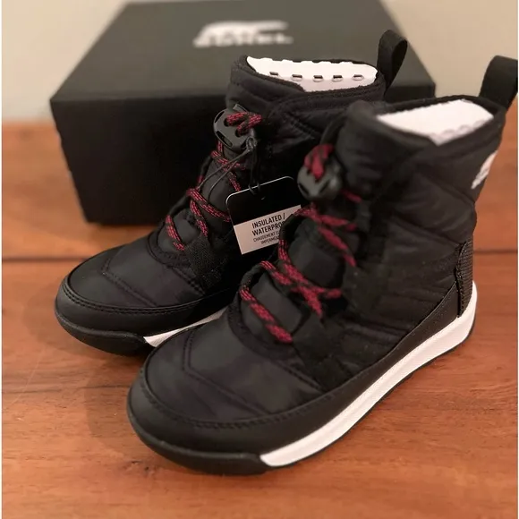 New w/box Sorel Boots Toddler size 11