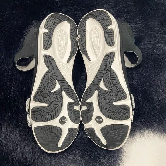 New✨ JAMBU Santorini Leather Sandals
