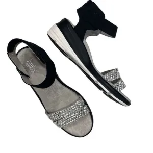 New✨ JAMBU Santorini Leather Sandals