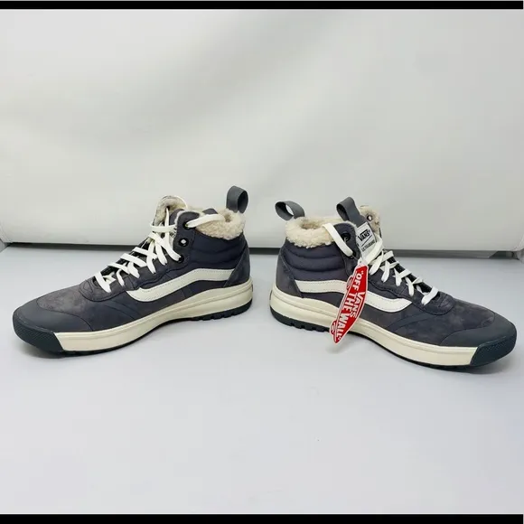 NEW**VANS High Top Sneakers Bootie**$150