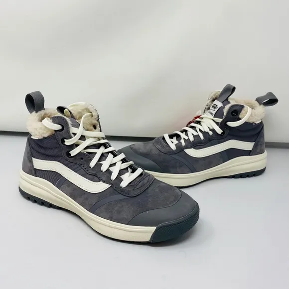NEW**VANS High Top Sneakers Bootie**$150