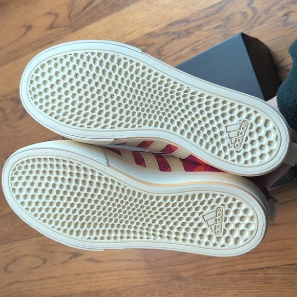 NIB FARM Rio Bravada 2.0 Platform Sneaker Adidas Collab Women's Size 7 Tucan